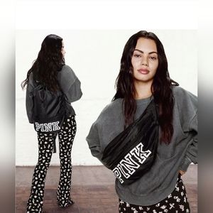 Vs PINK Convertible Backpack to Fanny Pack